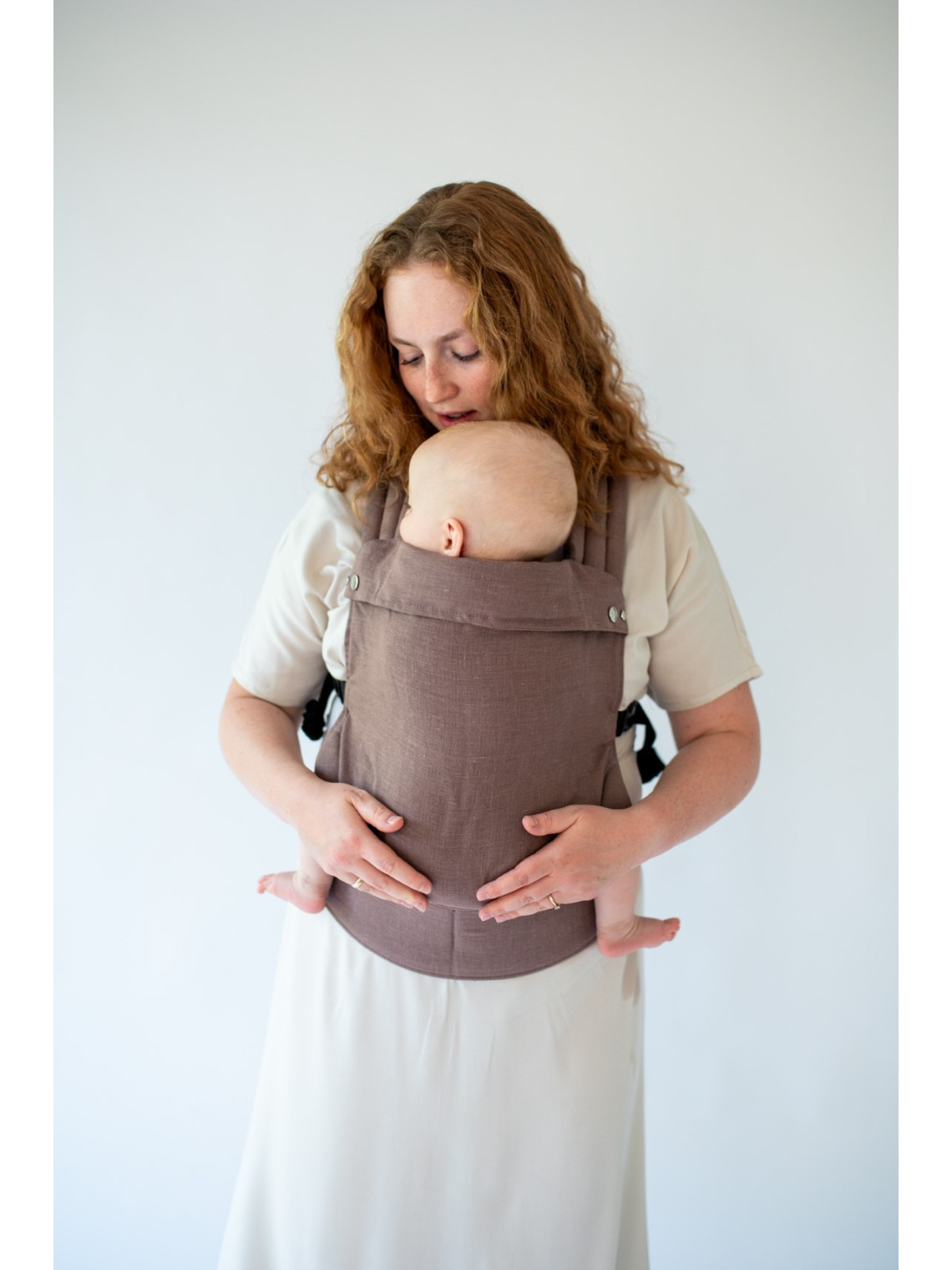 QUSY Standard 2.0 – innovative adjustable baby carrier