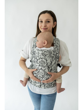 QUSY Standard 2.0 – innovative adjustable baby carrier