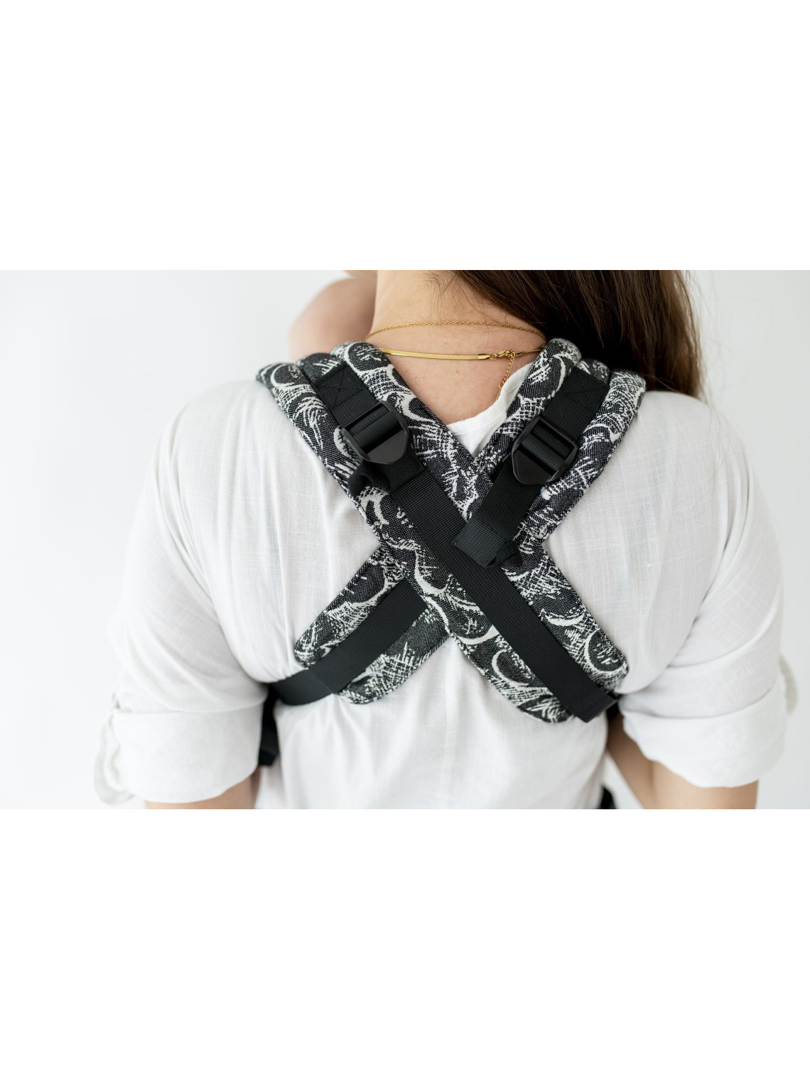 QUSY Standard 2.0 – innovative adjustable baby carrier