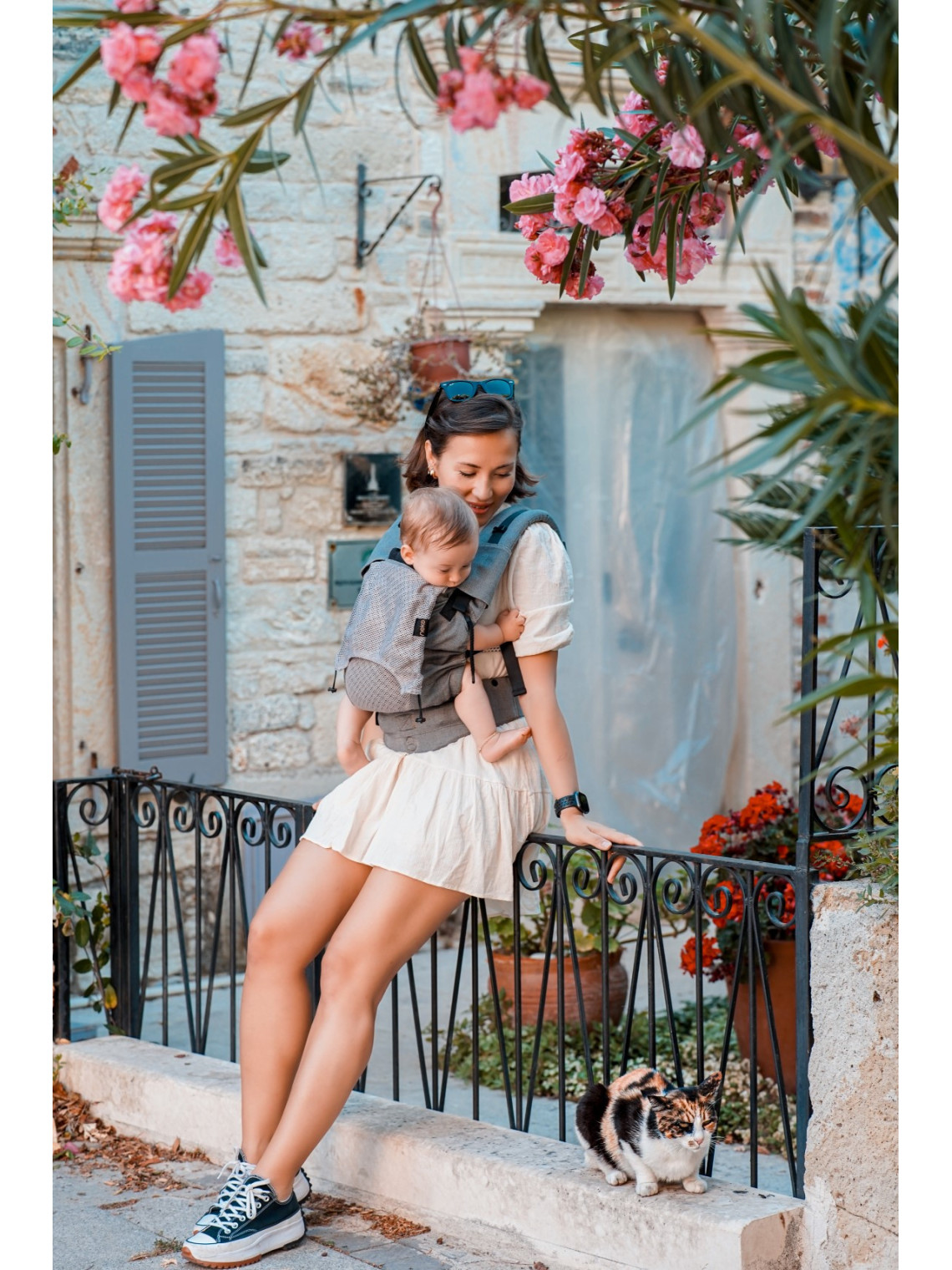 Neko Switch Baby – grows with your baby