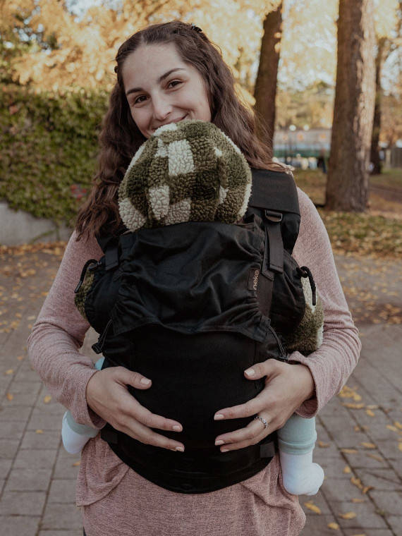 Neko Switch Toddler – Comfortable Toddler Carrier from 86/92 cm | High Quality