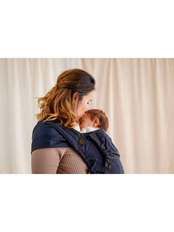 Neko Half Buckle nešioklė kūdikiui – patogi nuo gimimo