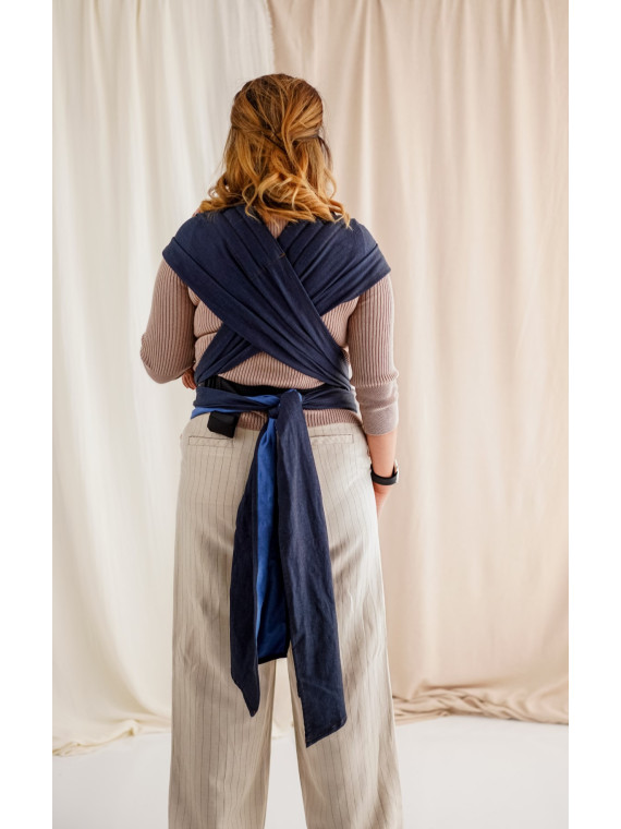 Neko Half Buckle nešioklė kūdikiui – patogi nuo gimimo