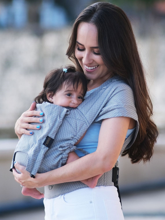 Neko Half Buckle Baby Carrier – Comfortable from Birth