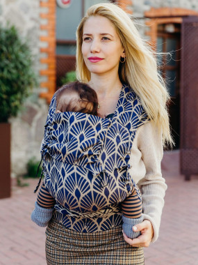 Neko Half Buckle Baby Carrier – Comfortable from Birth