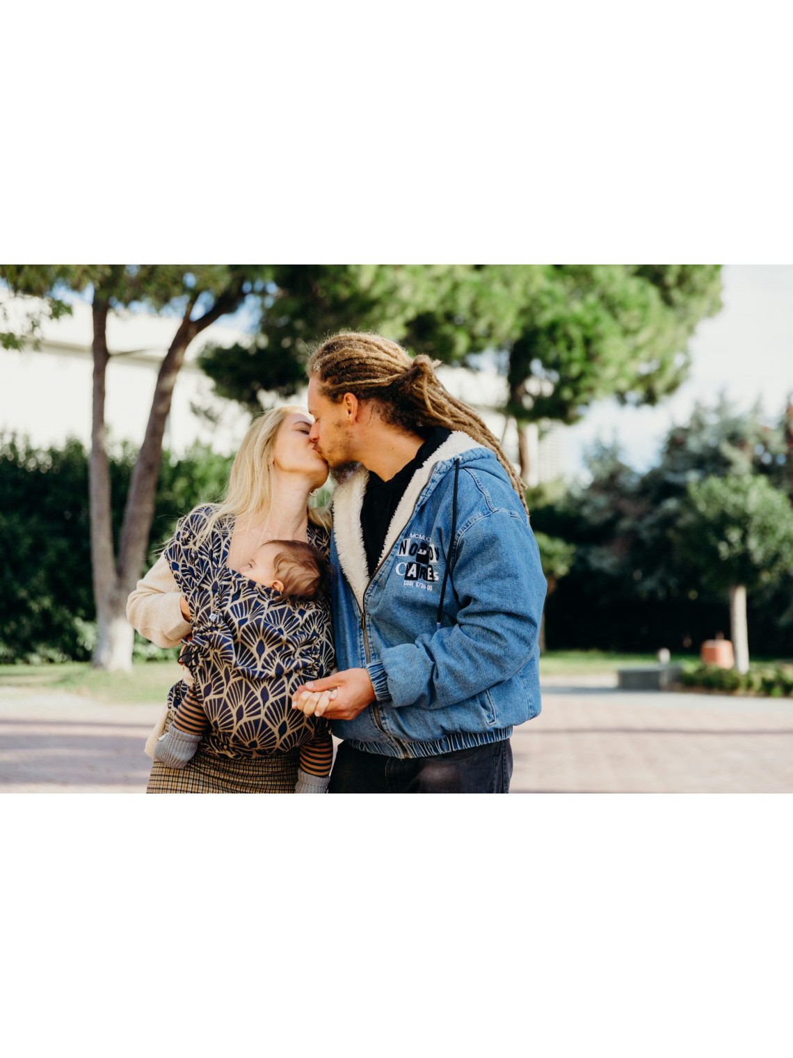 Neko Half Buckle Baby Carrier – Comfortable from Birth