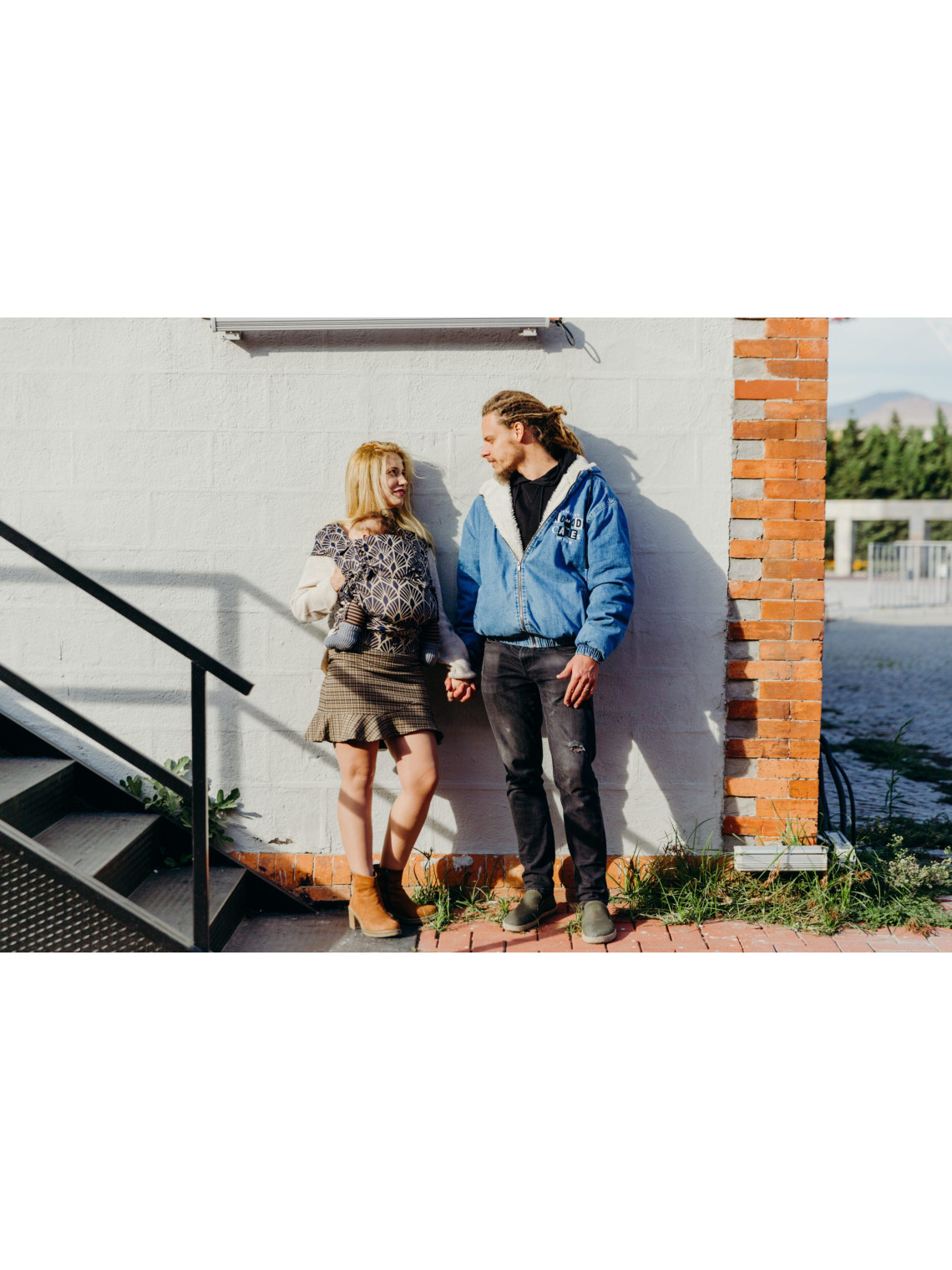 Neko Half Buckle Baby Carrier – Comfortable from Birth