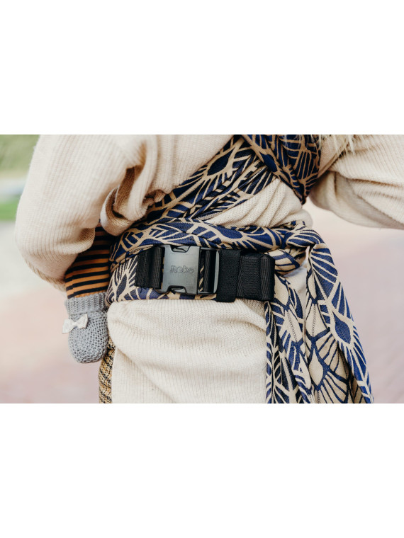 Neko Half Buckle Baby Carrier – Comfortable from Birth