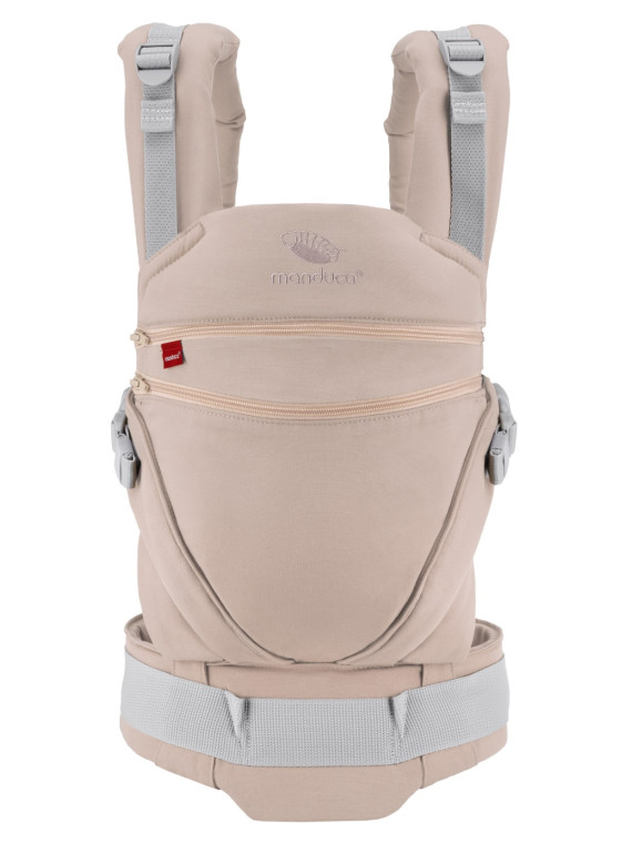 Manduca XT – adjustable carrier from 3.5 to 20 kg