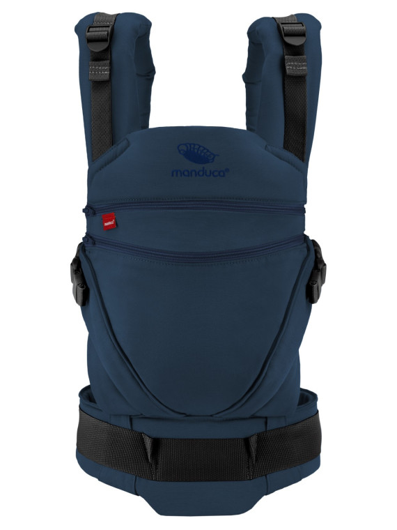 Manduca XT – adjustable carrier from 3.5 to 20 kg