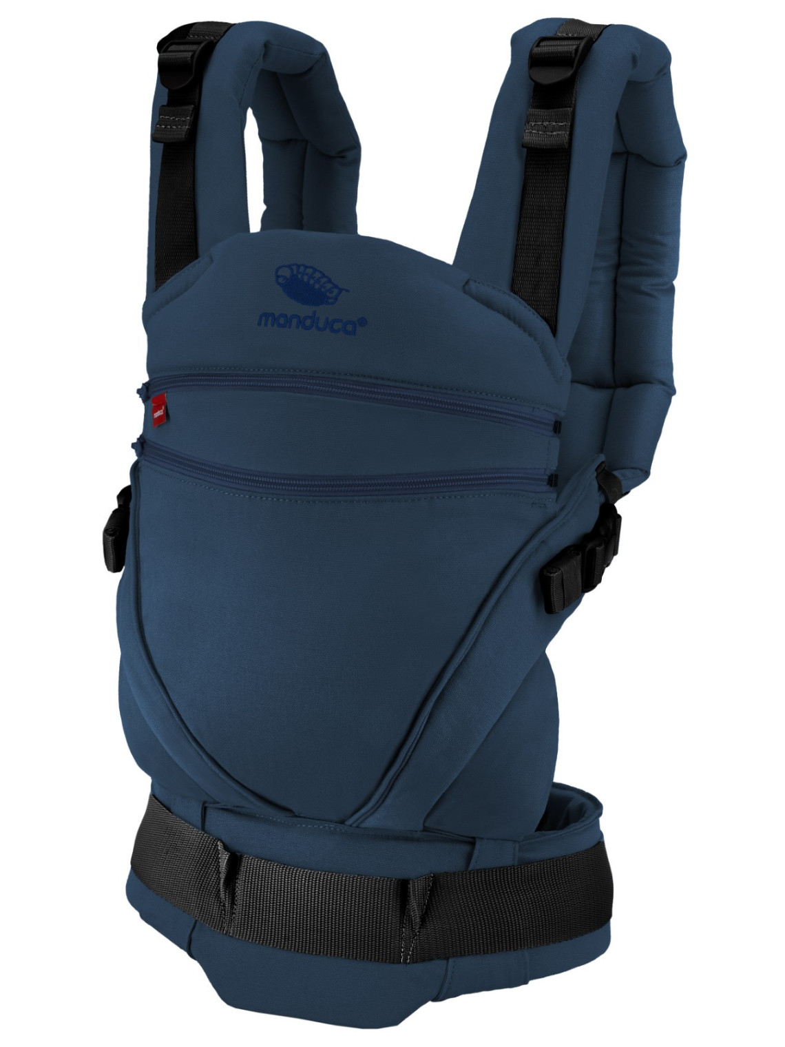 Manduca XT – auganti nešioklė nuo 3,5 iki 20 kg