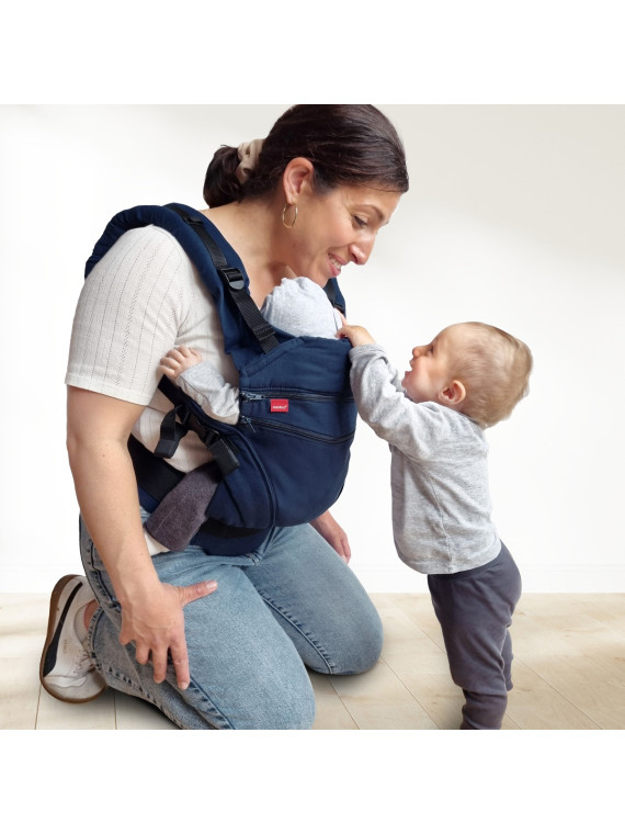 Manduca XT – adjustable carrier from 3.5 to 20 kg