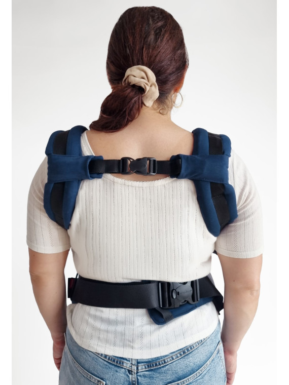 Manduca XT – adjustable carrier from 3.5 to 20 kg