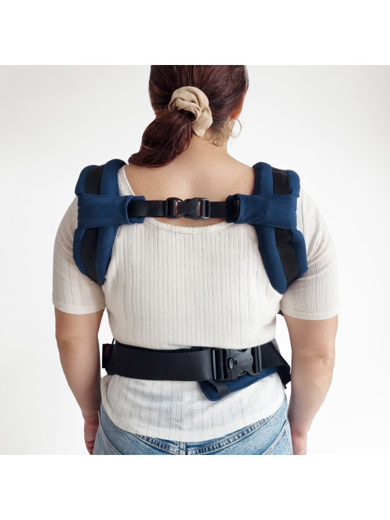 Manduca XT – adjustable carrier from 3.5 to 20 kg