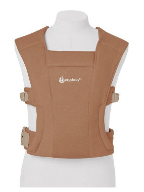 Ergobaby Embrace – švelni ir kompaktiška nešioklė nuo gimimo