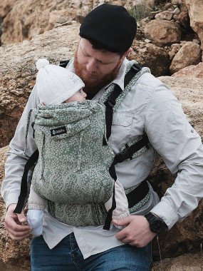 Didymos DidyFix ergonomic baby carrier – from birth to 20 kg