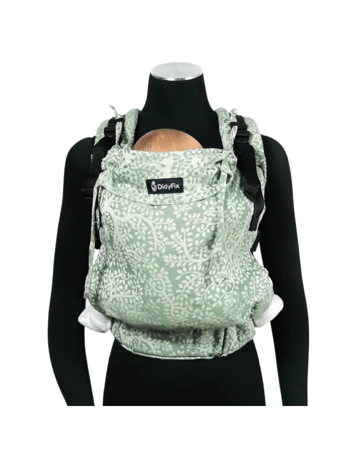 Didymos DidyFix ergonomic baby carrier – from birth to 20 kg