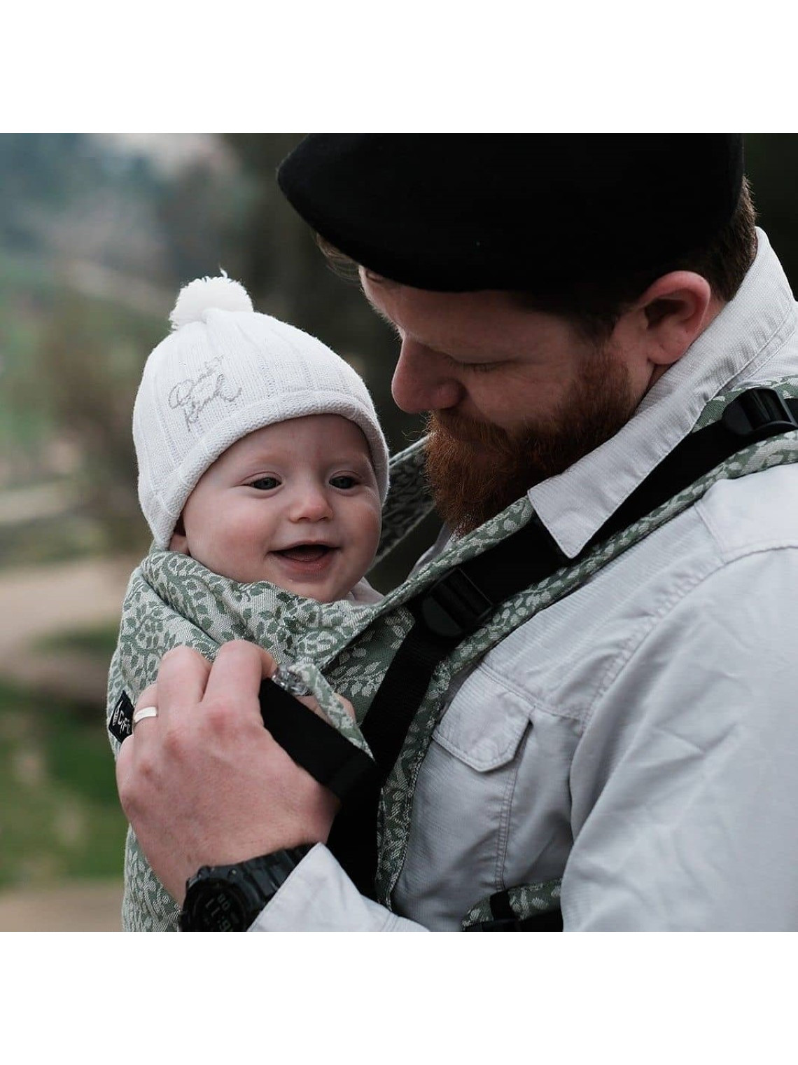 Didymos DidyFix ergonomic baby carrier – from birth to 20 kg