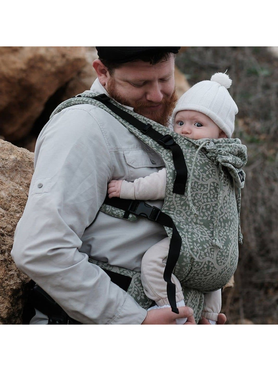 Didymos DidyFix ergonomic baby carrier – from birth to 20 kg