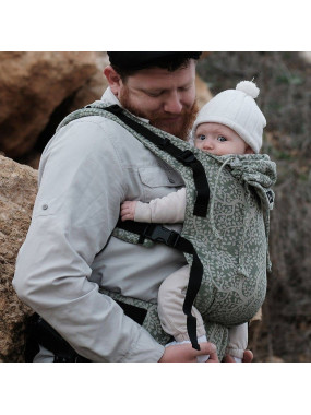 Didymos DidyFix ergonomic baby carrier – from birth to 20 kg