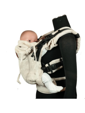 Didymos DidyFix ergonomiška nešioklė kūdikiui – nuo 3,5 iki 20 kg