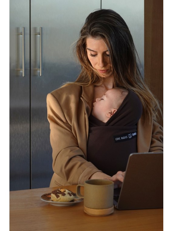 LOVE RADIUS  Basic, Espresso