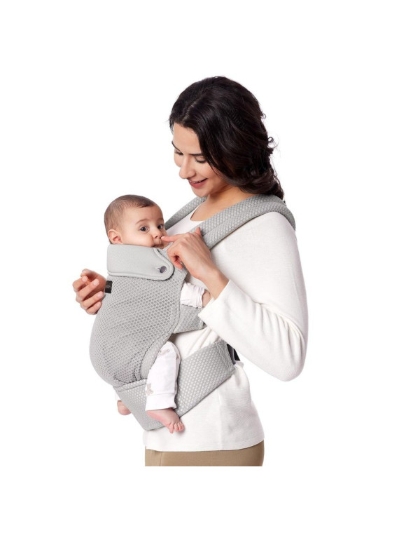 MOMCOZY PureHug Air Mesh, Grey