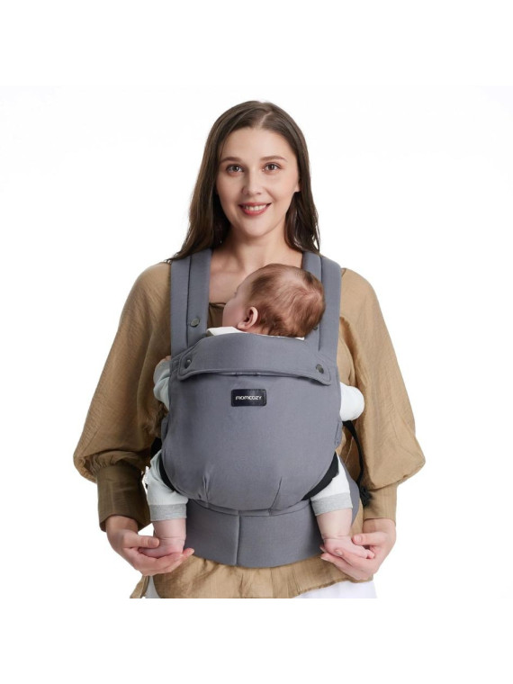 MOMCOZY PureHug, Grey