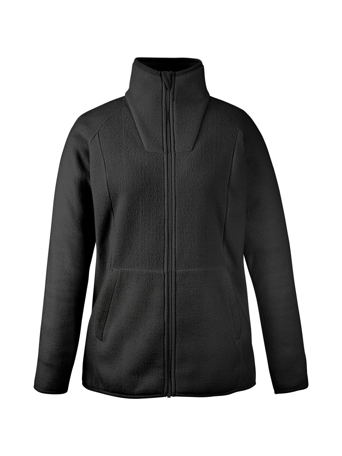 Megztinis Mamalila Fleece Basel, Black