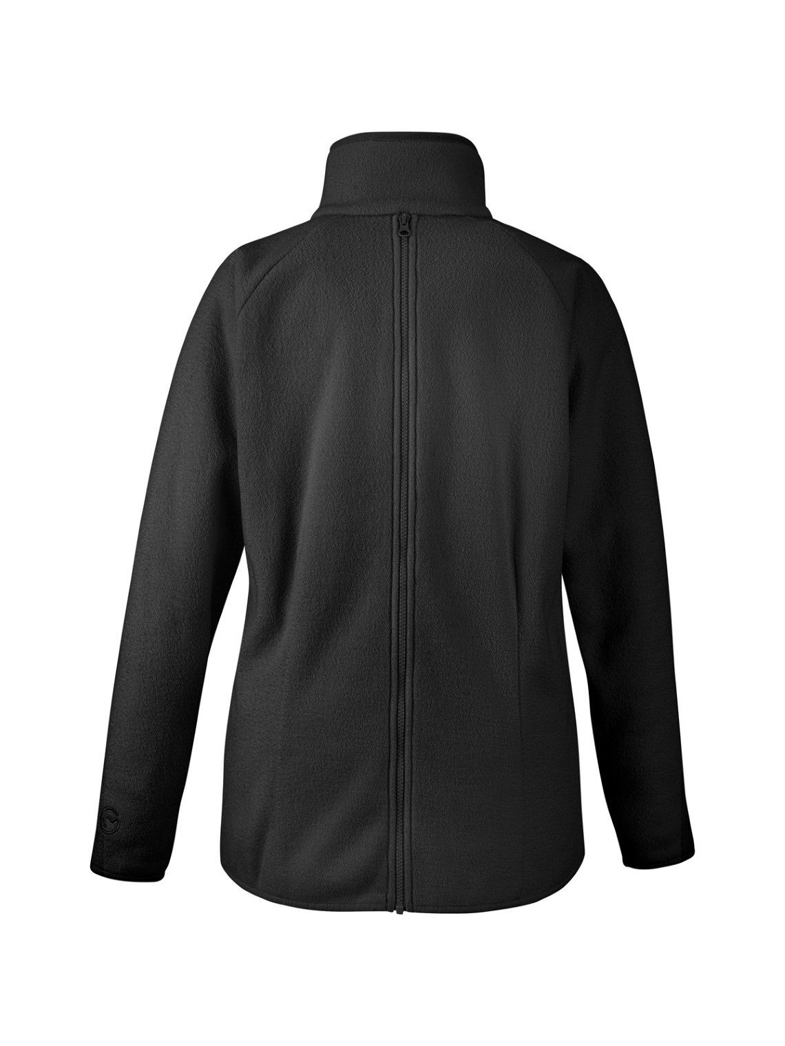 Megztinis Mamalila Fleece Basel, Black