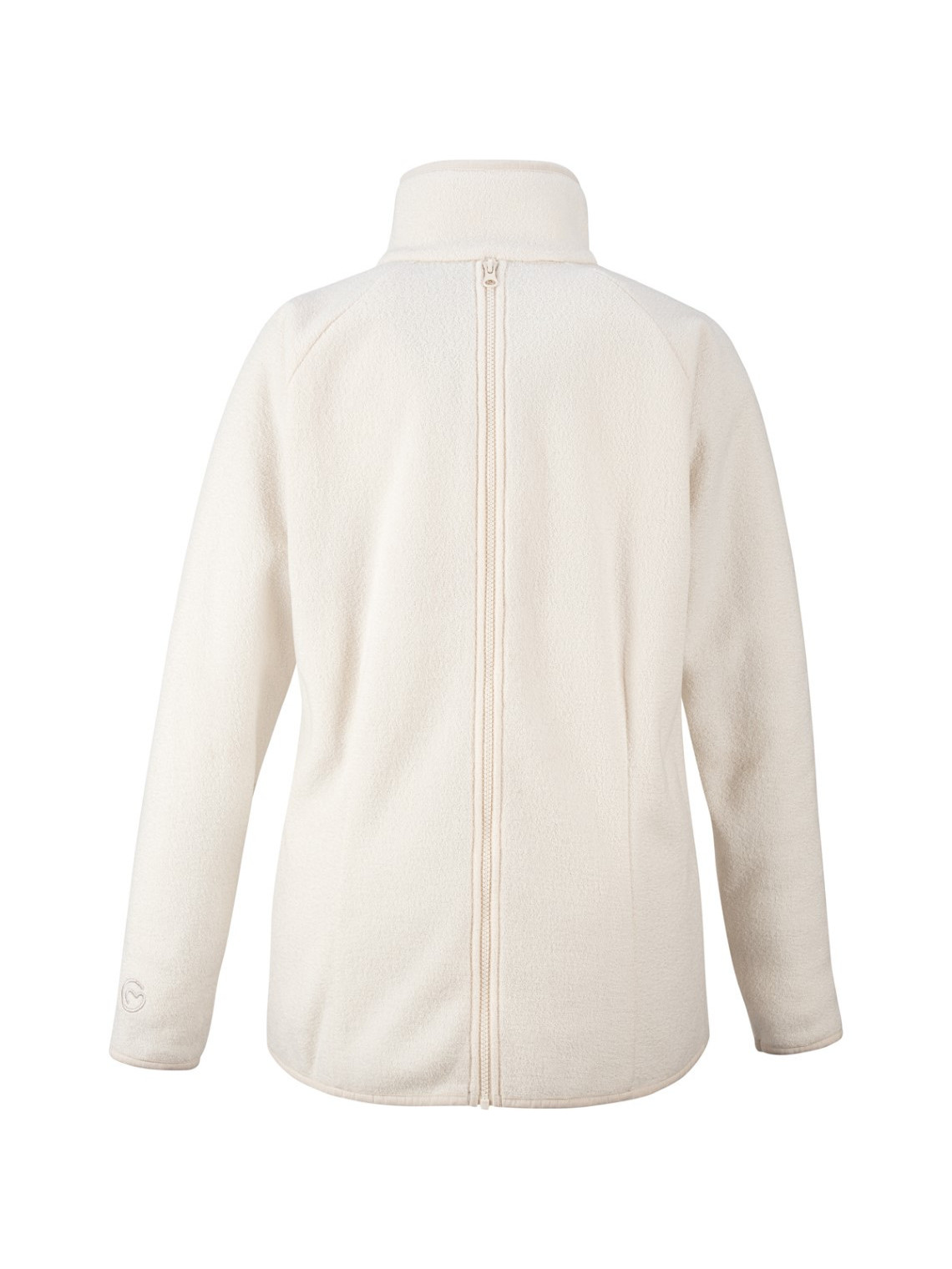 Megztinis Mamalila Fleece Basel, Off White
