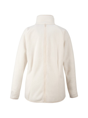 Megztinis Mamalila Fleece Basel, Off White