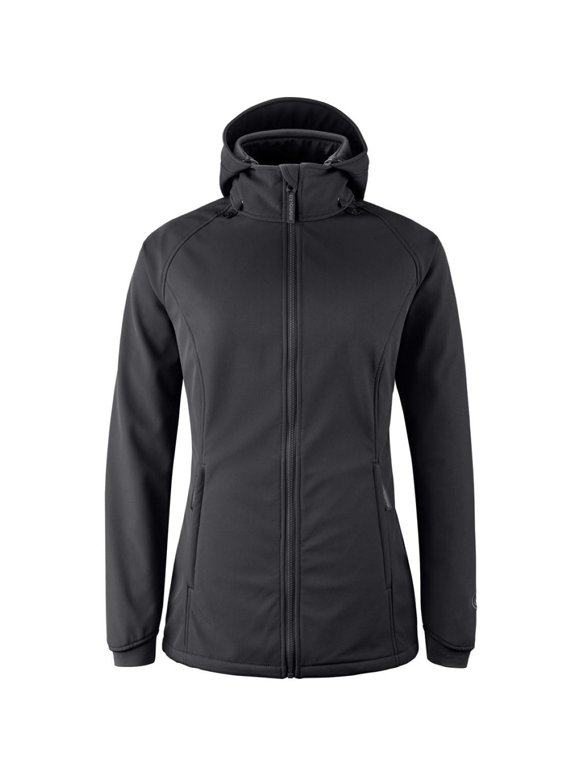 Softshell ALLROUNDER Fit, Black