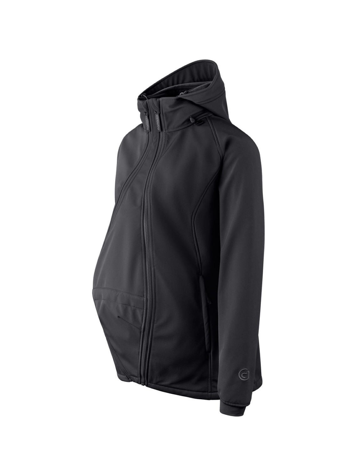 Softshell ALLROUNDER Fit, Black