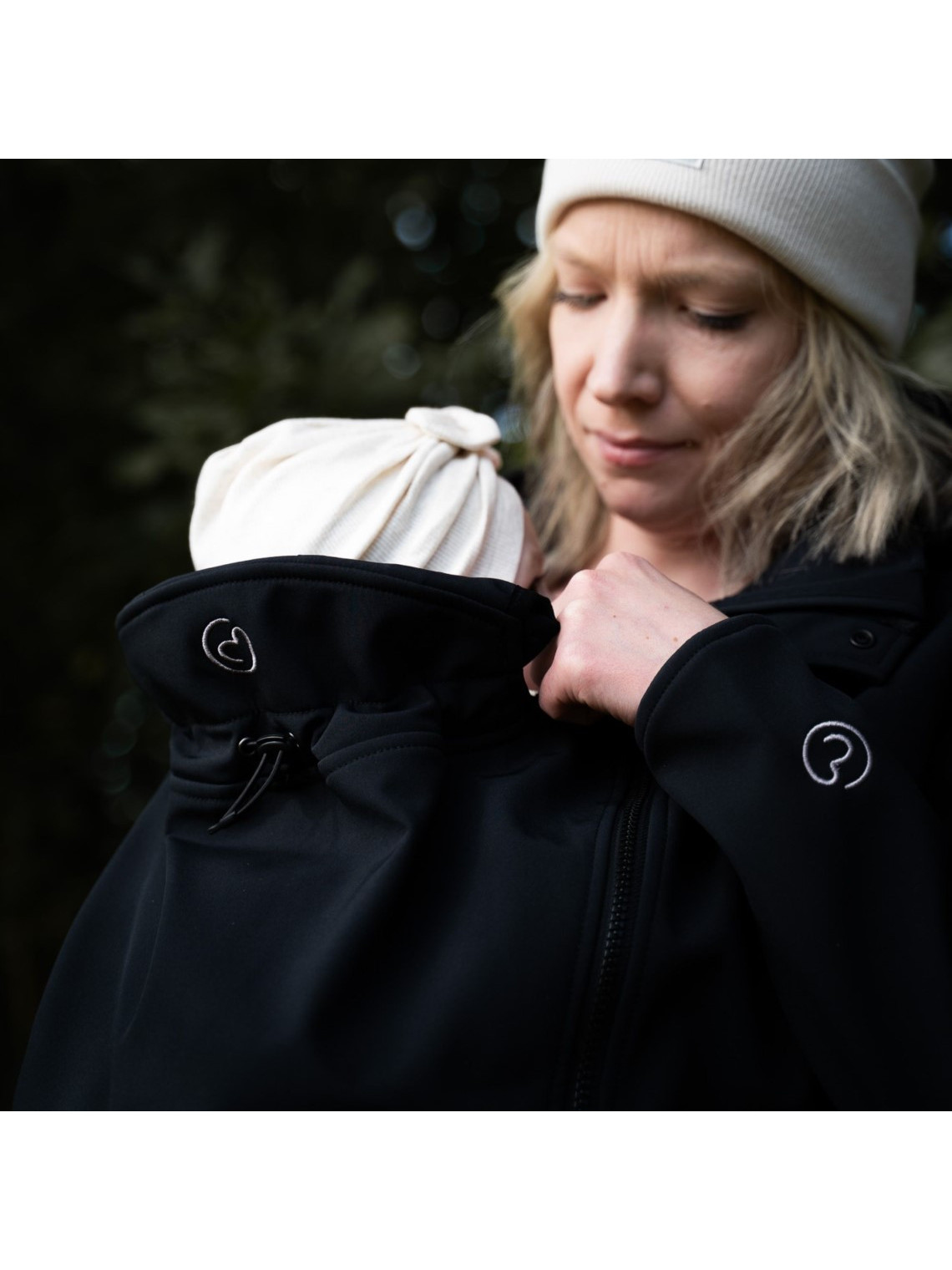 Softshell ALLROUNDER Fit, Black