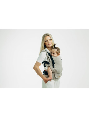 LennyUpGrade – universali ergonomiška nešioklė nuo kūdikio iki 20 kg