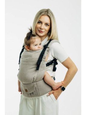 LennyUpGrade – adjustable ergonomic baby carrier from 3.5 to 20 kg