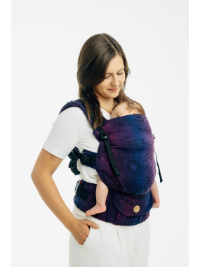 LennyUpGrade – universali ergonomiška nešioklė nuo kūdikio iki 20 kg