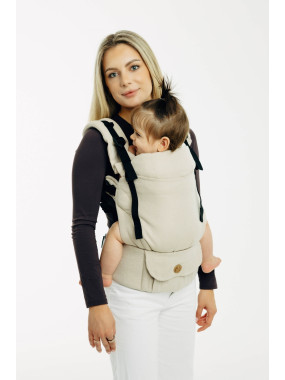 LennyUpGrade – adjustable ergonomic baby carrier from 3.5 to 20 kg