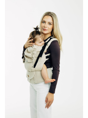 LennyUpGrade – adjustable ergonomic baby carrier from 3.5 to 20 kg