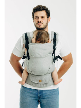 LennyUpGrade – universali ergonomiška nešioklė nuo kūdikio iki 20 kg