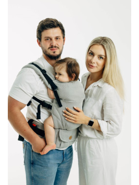 LennyUpGrade – universali ergonomiška nešioklė nuo kūdikio iki 20 kg