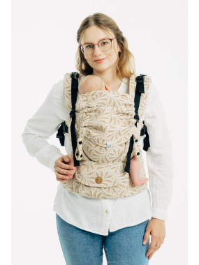 LennyUpGrade – universali ergonomiška nešioklė nuo kūdikio iki 20 kg