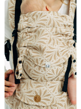LennyUpGrade – adjustable ergonomic baby carrier from 3.5 to 20 kg