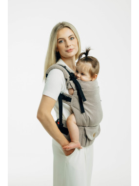 LennyUpGrade – adjustable ergonomic baby carrier from 3.5 to 20 kg