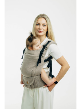 LennyUpGrade – adjustable ergonomic baby carrier from 3.5 to 20 kg