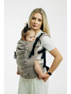 LennyUpGrade – adjustable ergonomic baby carrier from 3.5 to 20 kg