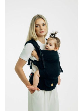 LennyUpGrade – universali ergonomiška nešioklė nuo kūdikio iki 20 kg