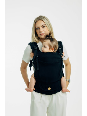 LennyUpGrade – universali ergonomiška nešioklė nuo kūdikio iki 20 kg