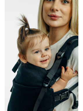 LennyUpGrade – universali ergonomiška nešioklė nuo kūdikio iki 20 kg
